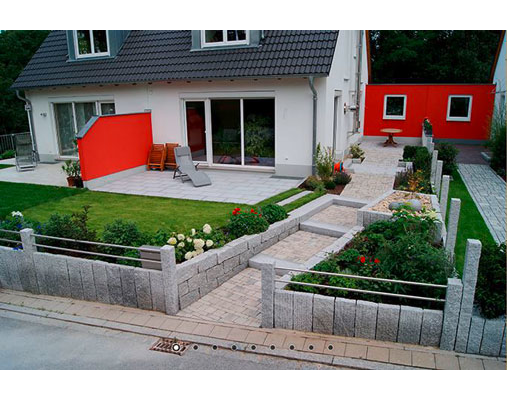 Beispielarbeit von Gartenbau Lebenswerk, Inh. Roland Kerling - veröffentlicht auf Gartenbau.org