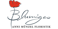 Logo der Firma Blumiges Inh. Münzel Anni aus Kronach auf dem Branchenportal Gartenbau.org