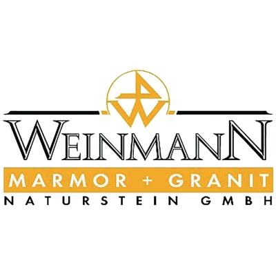 Logo der Firma Weinmann Naturstein GmbH aus Traunstein
