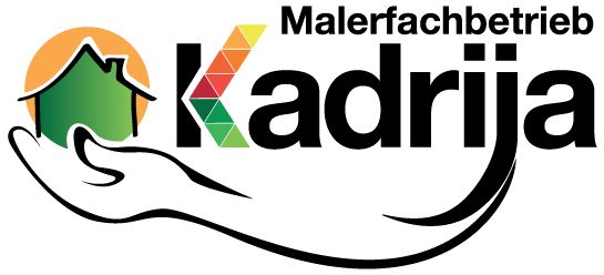 Logo der Firma Kadrija Malerfachbetrieb aus Ilvesheim