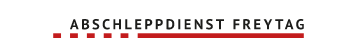 Logo der Firma Abschlepp- und Pannendienst Fred Freytag aus Stendal