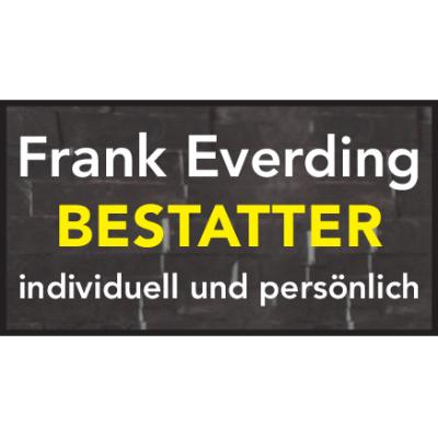Logo der Firma Frank Everding Bestattungen aus Mülheim