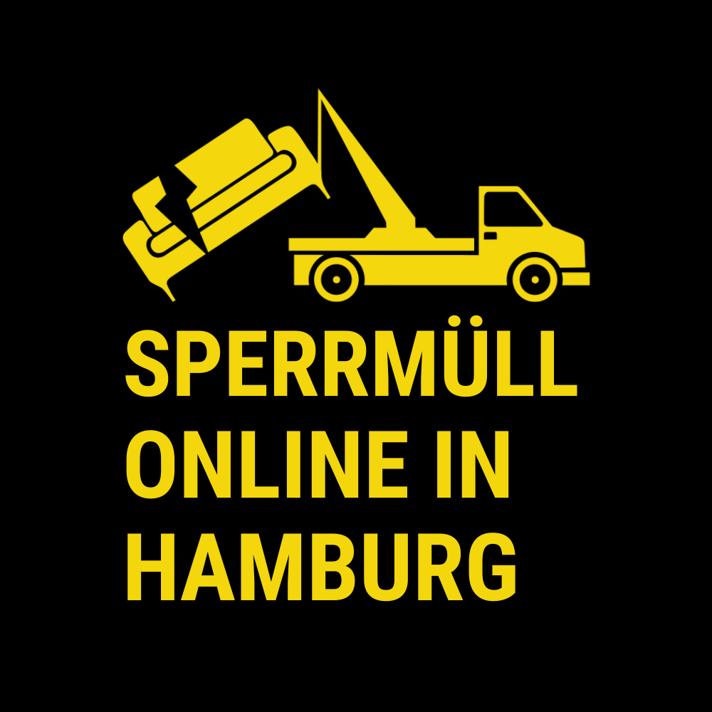 Logo der Firma SPERRMÜLL ONLINE HAMBURG aus Hamburg