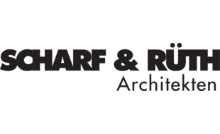 Logo der Firma SCHARF & RÜTH ARCHITEKTEN aus Bad Kissingen