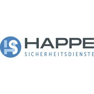 Logo der Firma Happe Sicherheitsdienste GmbH aus Köln