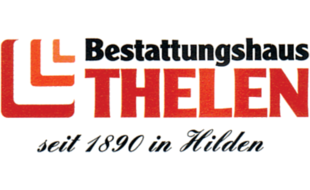 Logo der Firma Bestattungshaus THELEN GbR aus Hilden