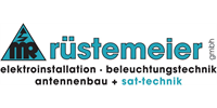 Logo der Firma Elektroinstallation Rüstemeier GmbH aus Mülheim an der Ruhr auf dem Branchenportal Elektriker.org