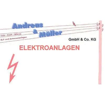Logo der Firma Elektroanlagen Andreas & Müller GmbH & Co. KG aus Leipzig