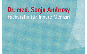 Logo der Firma Dr.med. Sonja Ambrosy aus Prien