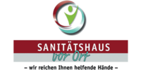 Logo der Firma Sanitätshaus vor Ort - Inh. Bettina Holzschneider aus Kevelaer