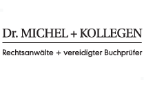Logo der Firma Rechtsanwälte + vereidigter Buchprüfer Dr. Michel aus Plauen