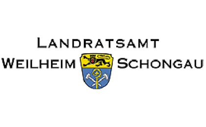Logo der Firma Landratsamt Weilheim-Schongau aus Weilheim