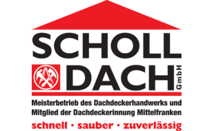 Logo der Firma Scholl Dach GmbH aus Nürnberg