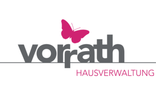 Logo der Firma Vorrath Hausverwaltung aus Erlangen