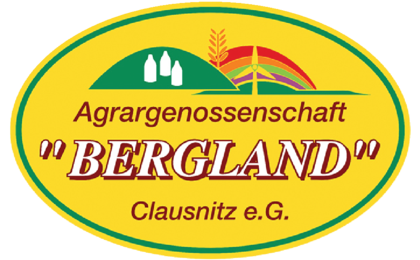 Logo der Firma Agrargenossenschaft ""Bergland"" Clausnitz eG aus Rechenberg-Bienenmühle