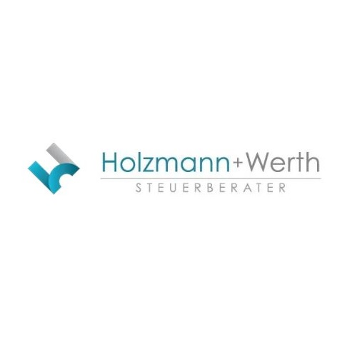 Logo der Firma hW Holzmann + Werth Steuerberater PartGmbB aus Regensburg