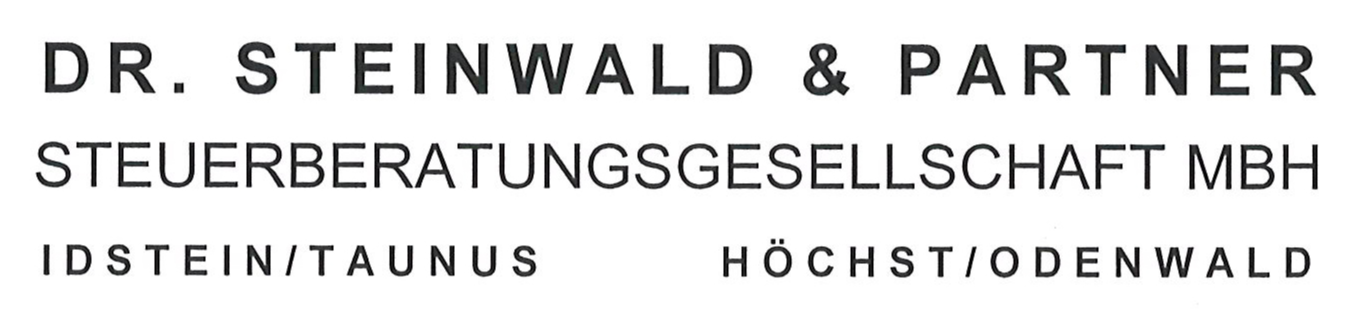 Logo der Firma Dr. Steinwald & Partner - StBG mbH aus Idstein