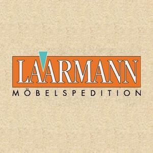 Logo der Firma Laarmann Möbelspedition GmbH aus Münster