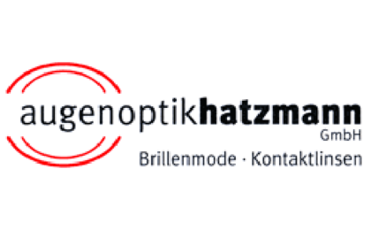 Logo der Firma Augenoptik Hatzmann GmbH aus Weilheim