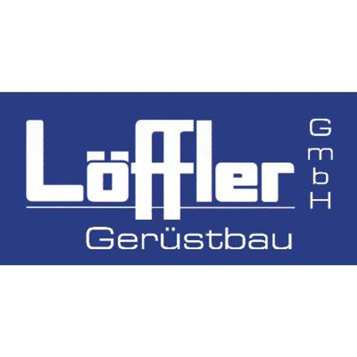 Logo der Firma Löffler Gerüstbau GmbH aus St. Märgen