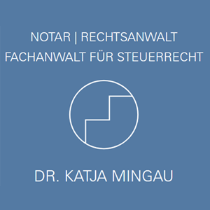 Logo der Firma DR. KATJA MINGAU Notarin | Rechtsanwältin | Steuerberaterin | Fachanwältin für Steuerrecht aus Rotenburg (Wümme)