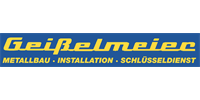 Logo der Firma Geißelmeier Metallbau aus Gunzenhausen auf dem Branchenportal Schlosserei.net