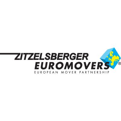 Logo der Firma Umzüge Regensburg Euromovers Zitzelsberger aus Regensburg