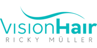 Logo der Firma VisionHair, Ricky Müller aus Tannenberg