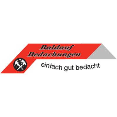 Logo der Firma Baldauf Bedachungen, Inh. Ronny Baldauf aus Chemnitz