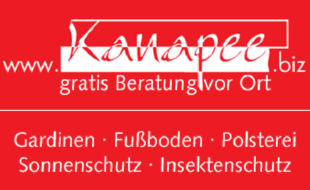 Logo der Firma Kanapee aus Apolda