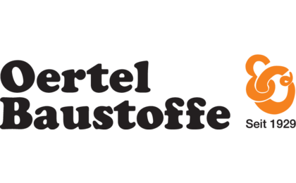 Logo der Firma Oertel Baustoffe aus Bamberg