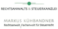 Logo der Firma Fachanwalt Steuerrecht Rosenheim - Rechtsanwalt & Steuerkanzlei Markus Kühbandner aus Rosenheim