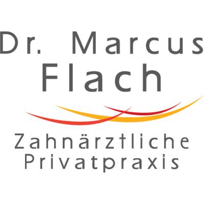 Logo der Firma Dr. med. dent. Marcus Flach - Zahnarzt Wuppertal aus Wuppertal