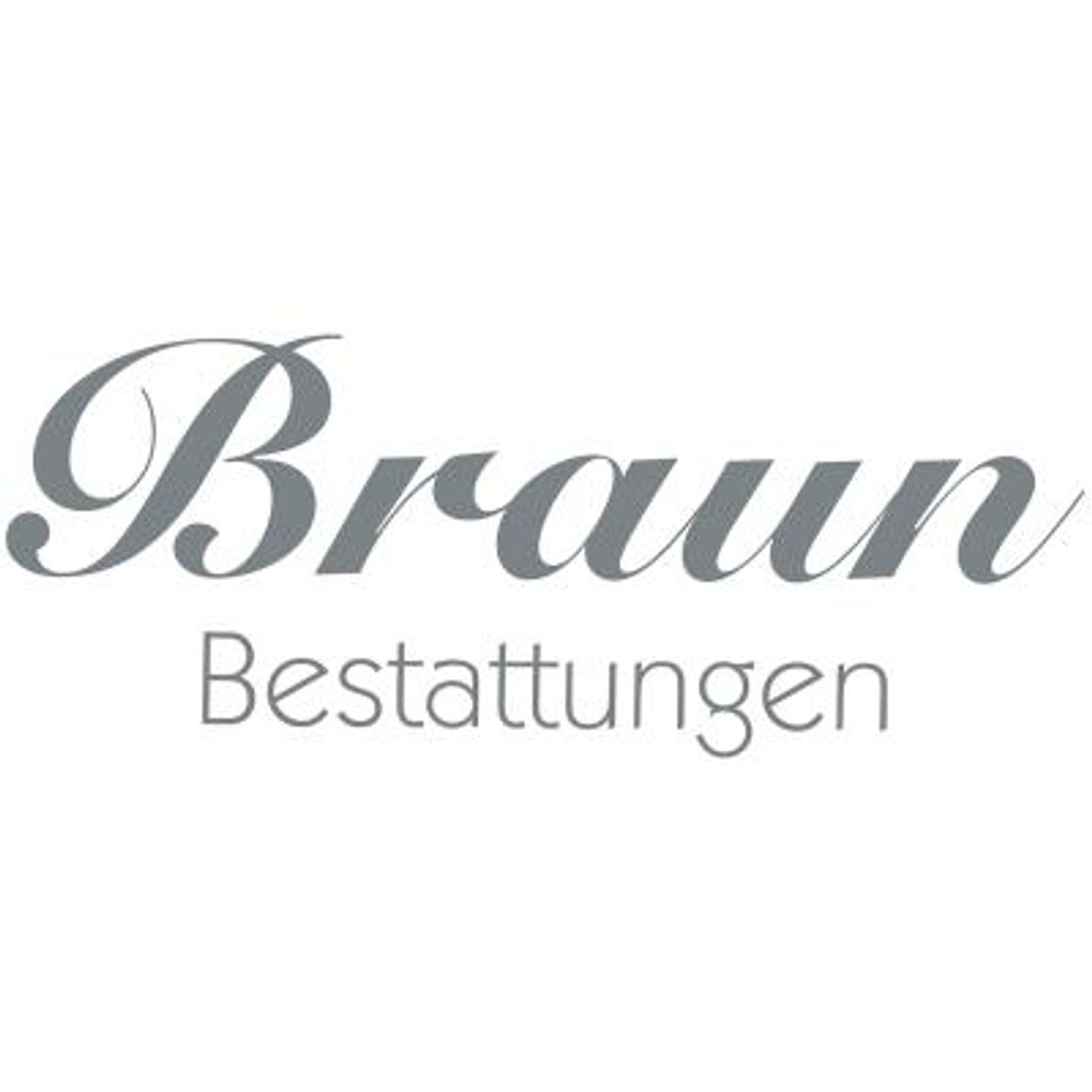 Logo der Firma Bestattungen Gregor Braun aus Kempen