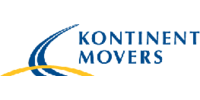 Logo der Firma Kontinent Umzugslogistik GmbH aus Jena