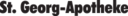 Logo der Firma St. Georg Apotheke aus Celle