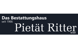 Logo der Firma Bestattungshaus Ritter GmbH aus Alzenau