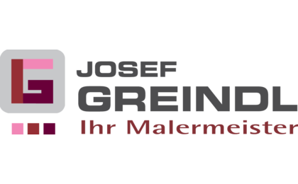 Logo der Firma Josef Greindl Malerbetrieb aus Untergriesbach