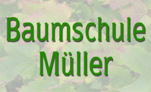 Logo der Firma Baumschule Müller aus Erfurt