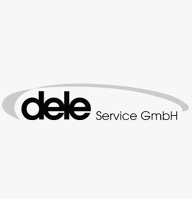 Logo der Firma dele Service GmbH aus Leipzig