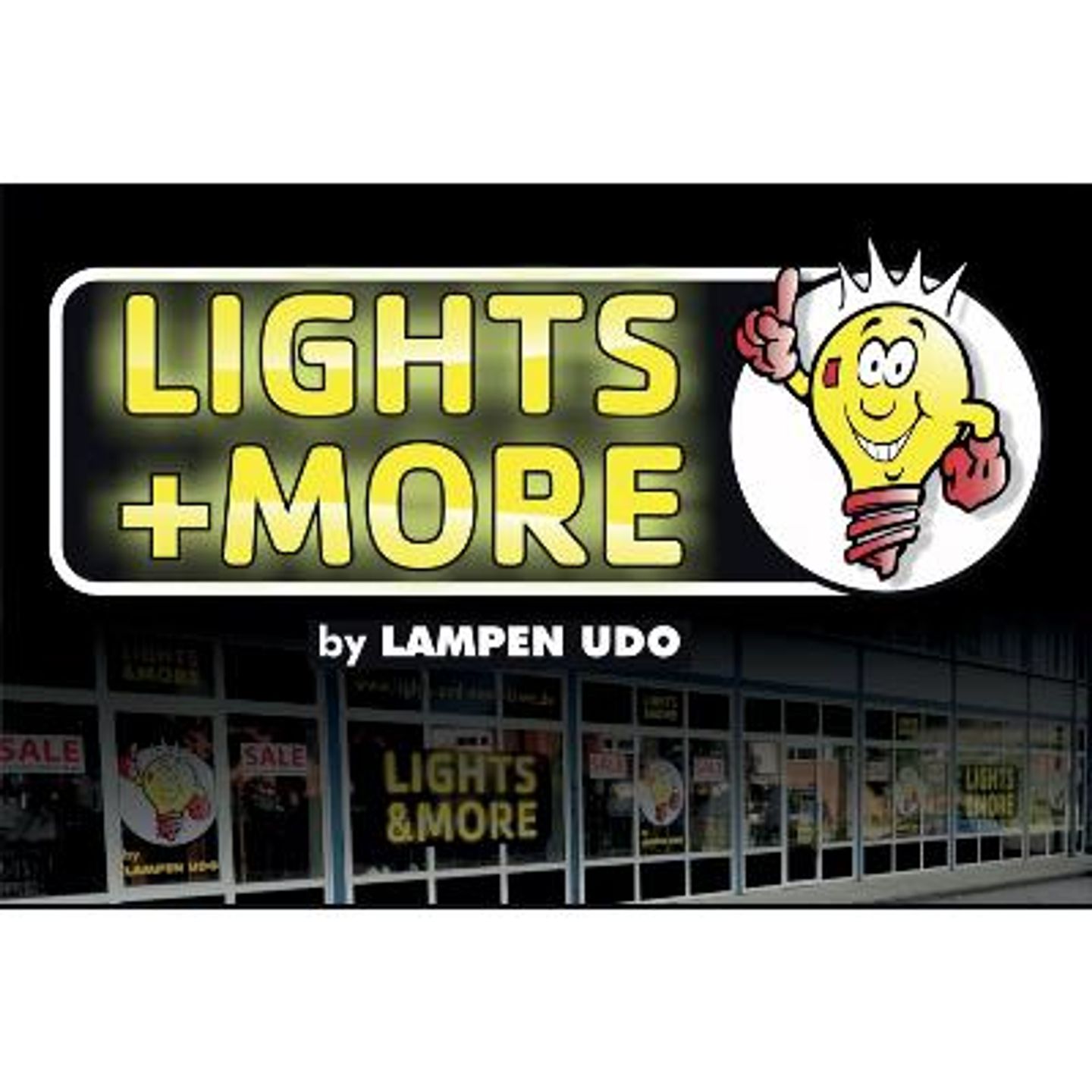 Logo der Firma Lights and More Kleve aus Kleve