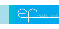 Logo der Firma elektro ferstl aus Neumarkt