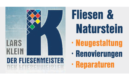Logo der Firma Klein Lars Fliesenleger Meisterbetrieb aus Heiligenhaus