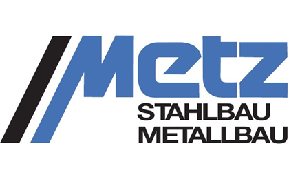 Logo der Firma Metz Stahl u. Metallbau aus Würzburg auf dem Branchenportal Schlosserei.net