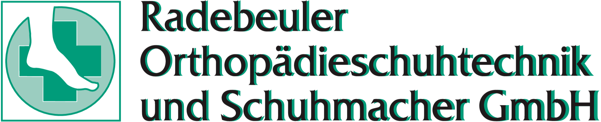Logo der Firma Radebeuler Orthopädieschuhtechnik und Schuhmacher GmbH aus Radebeul