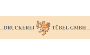 Logo der Firma Tübel Druckerei aus Klingenberg