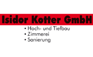 Logo der Firma Kotter Isidor GmbH aus Frasdorf