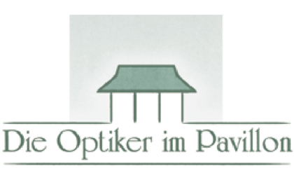 Logo der Firma Optik: Die Optiker im Pavillon aus Peißenberg