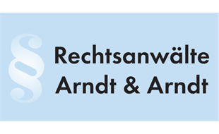 Logo der Firma Rechtsanwu00e4lte Arndt & Arndt aus Radebeul
