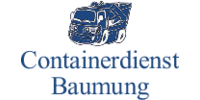 Logo der Firma Containerdienst Baumung aus Forberge